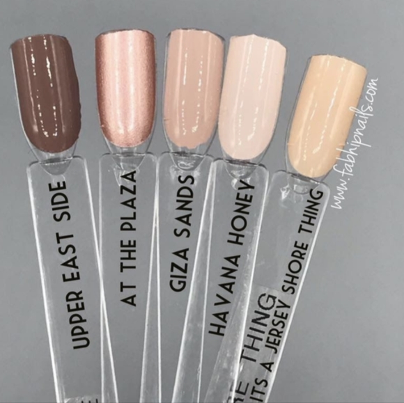 Last chance! Upper East Side Color Street Nail Polish Strips - Picture 7 of 7